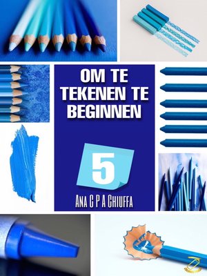 cover image of OM TE BEGINNEN MET TEKENEN 5